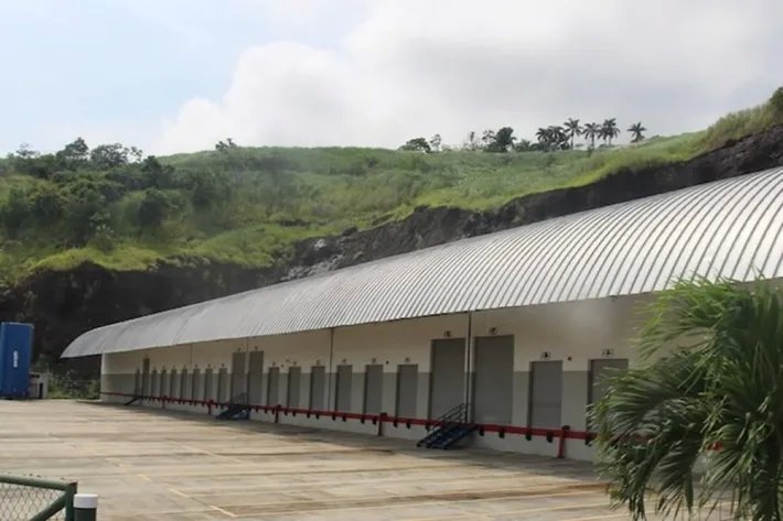 Venta de galera en Milla 8, Corredor Norte