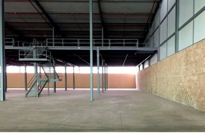 Alquiler de bodegas en Milla 8, Corredor Norte