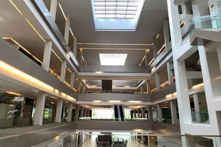 Commercial premises for rent in Obarrio, Panama