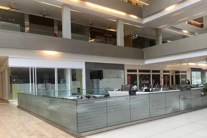 Commercial premises for rent in Obarrio, Panama