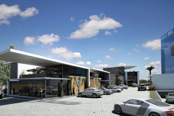 Commercial premises for rent in Via Brasil with Via Israel, Panama City