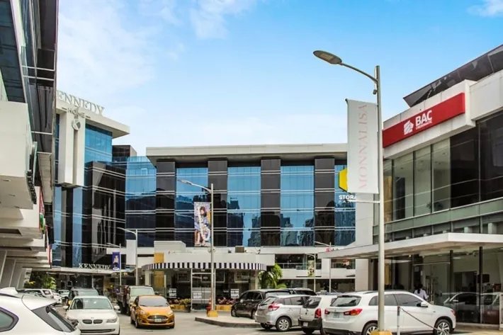 Commercial premises for rent in Via Brasil with Via Israel, Panama City