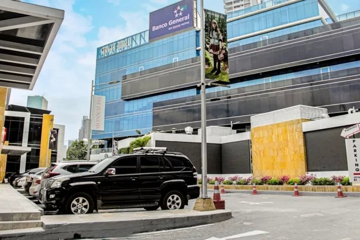 Commercial premises for rent in Via Brasil with Via Israel, Panama City