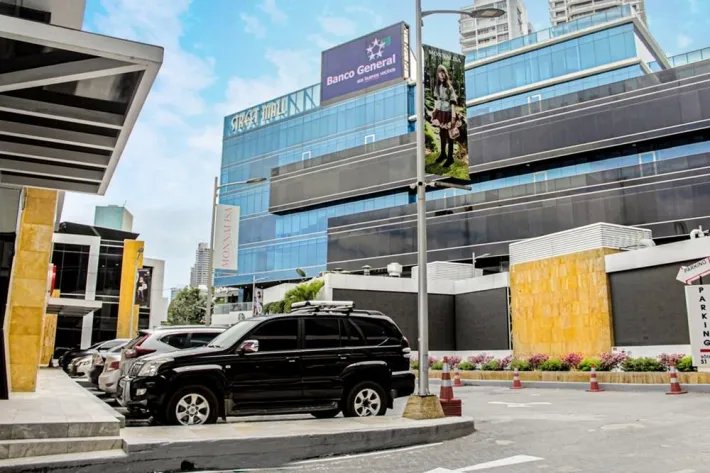 Commercial premises for rent in Vía Brasil with Vía Israel, Panama City