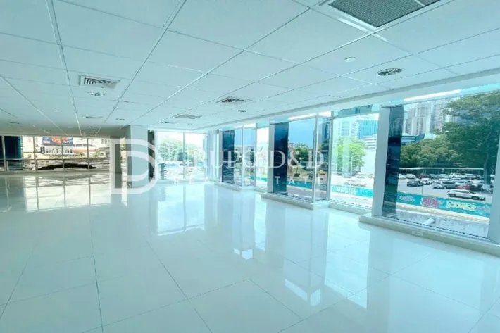 Commercial premises for rent in Vía Brasil with Vía Israel, Panama City