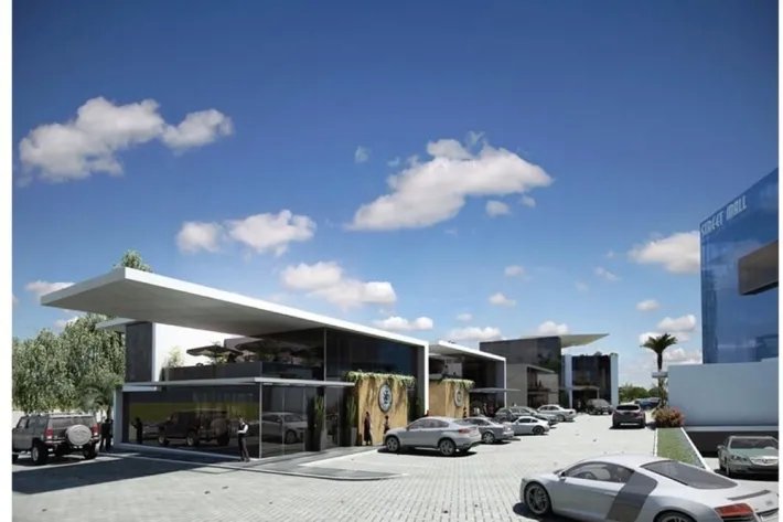 Commercial premises for rent in Vía Brasil with Vía Israel, Panama City