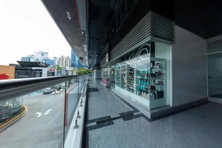 Commercial premises for rent in Vía Brasil with Vía Israel, Panama City