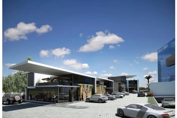 Commercial premises for rent in Vía Brasil with Vía Israel, Panama City