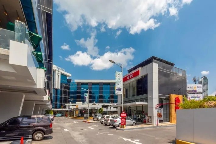 Commercial premises for rent in Vía Brasil with Vía Israel, Panama City