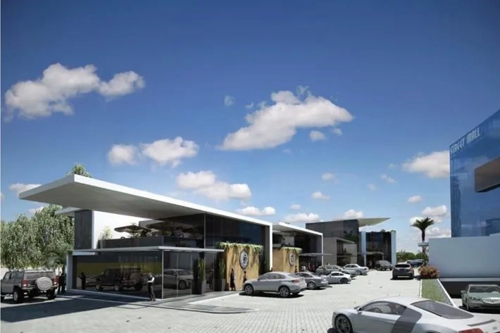 Rental of commercial premises in Vía Brasil with Vía Israel, Panama City