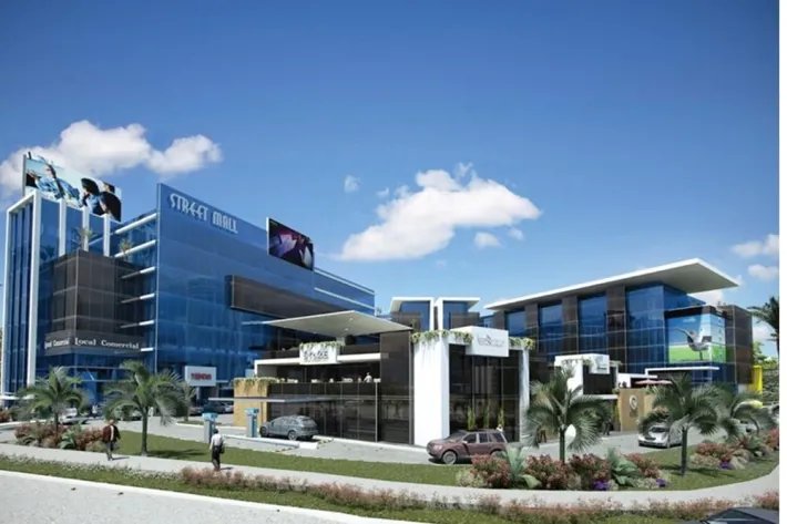 Rental of commercial premises in Vía Brasil with Vía Israel, Panama City