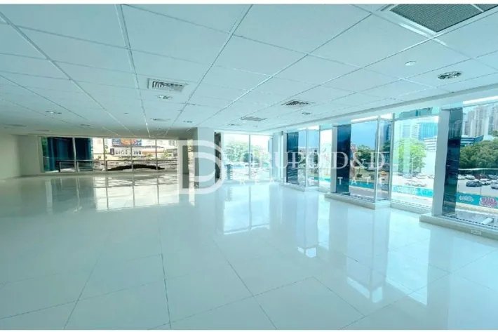Rental of commercial premises in Vía Brasil with Vía Israel, Panama City