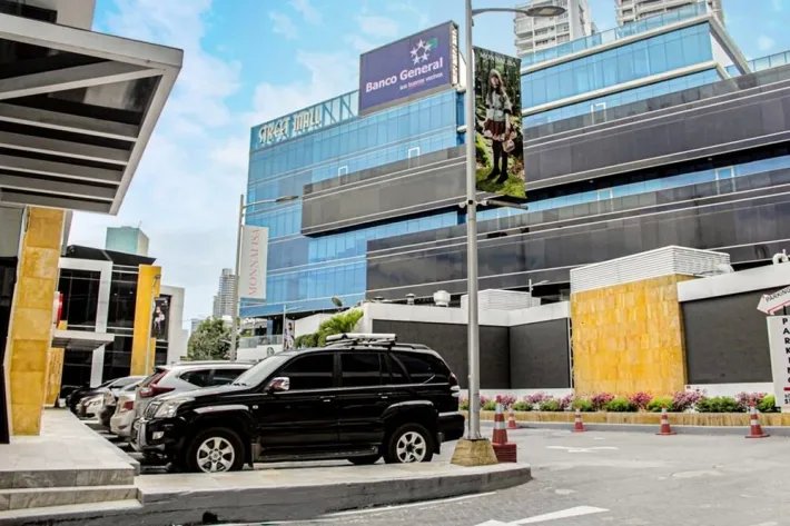 Rental of commercial premises in Vía Brasil with Vía Israel, Panama City