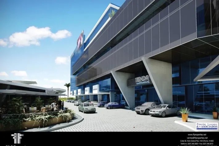 Rental of commercial premises in Vía Brasil with Vía Israel, Panama City
