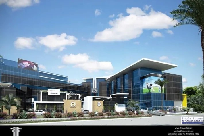 Rental of commercial premises in Vía Brasil with Vía Israel, Panama City