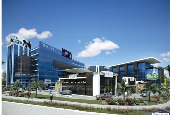 Rental of commercial premises in Vía Brasil with Vía Israel, Panama City