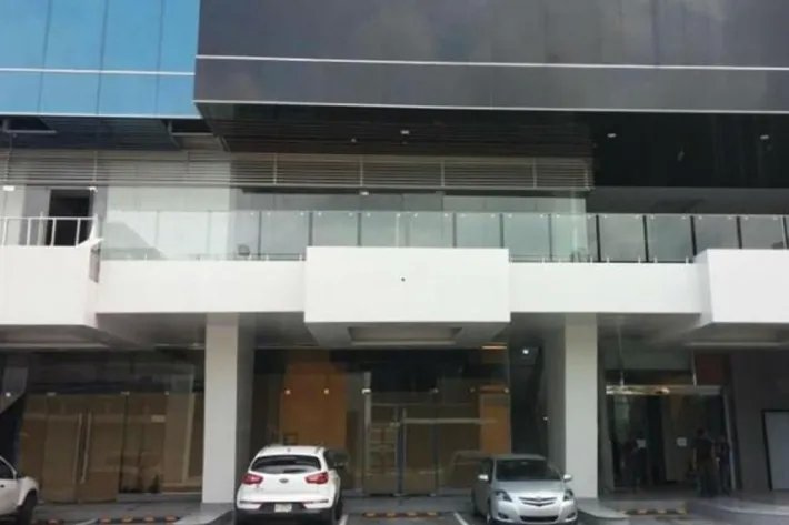 Alquiler de oficina comercial en Vía Brasil, Panamá