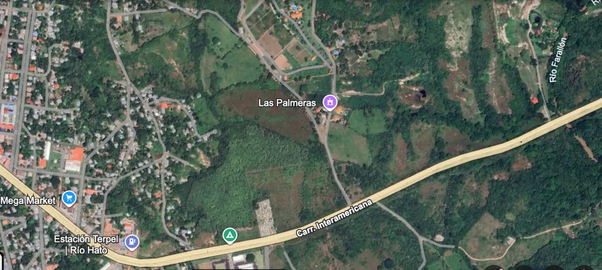 TERRENO EN VENTA EN RIO HATO