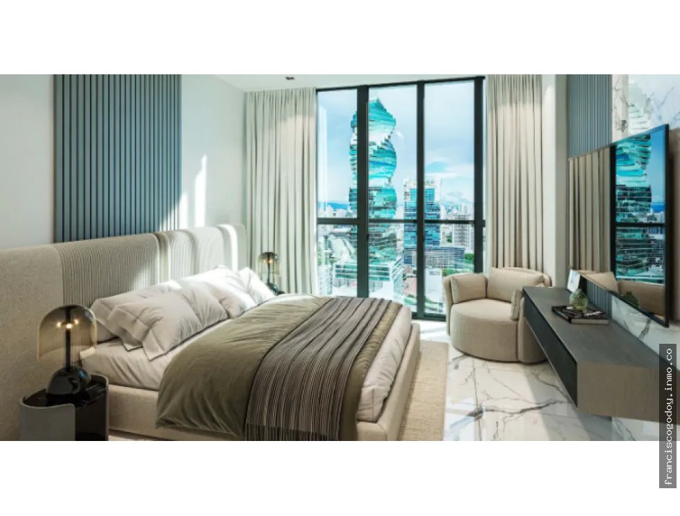 Apartamento en Venta en Calle 50