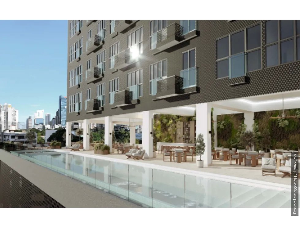 Apartamento en Venta en Calle 50