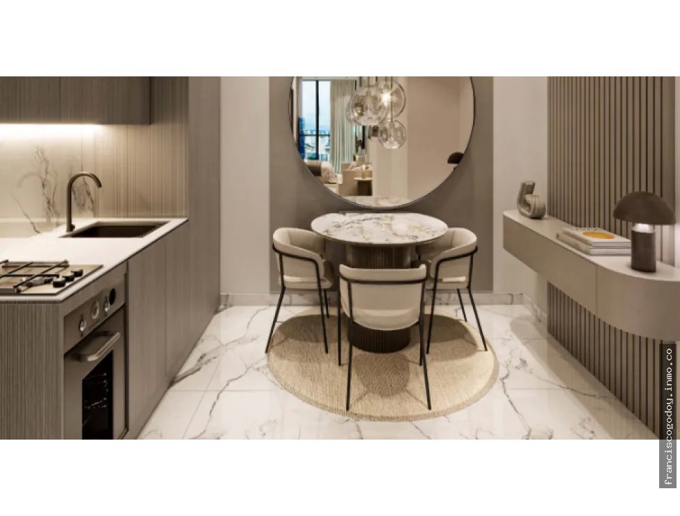 Apartamento en Venta en Calle 50