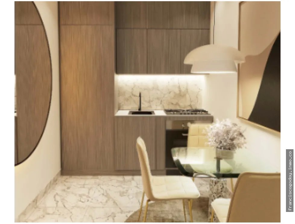 Apartamento en Venta en Calle 50