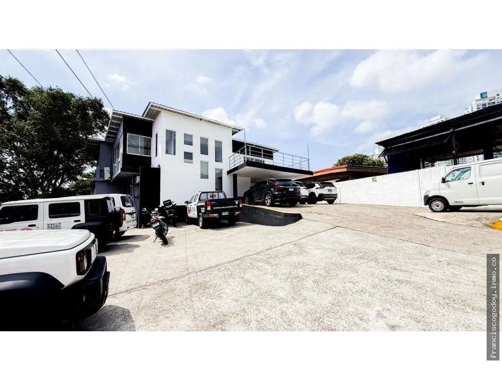 Edificio Comercial en Venta