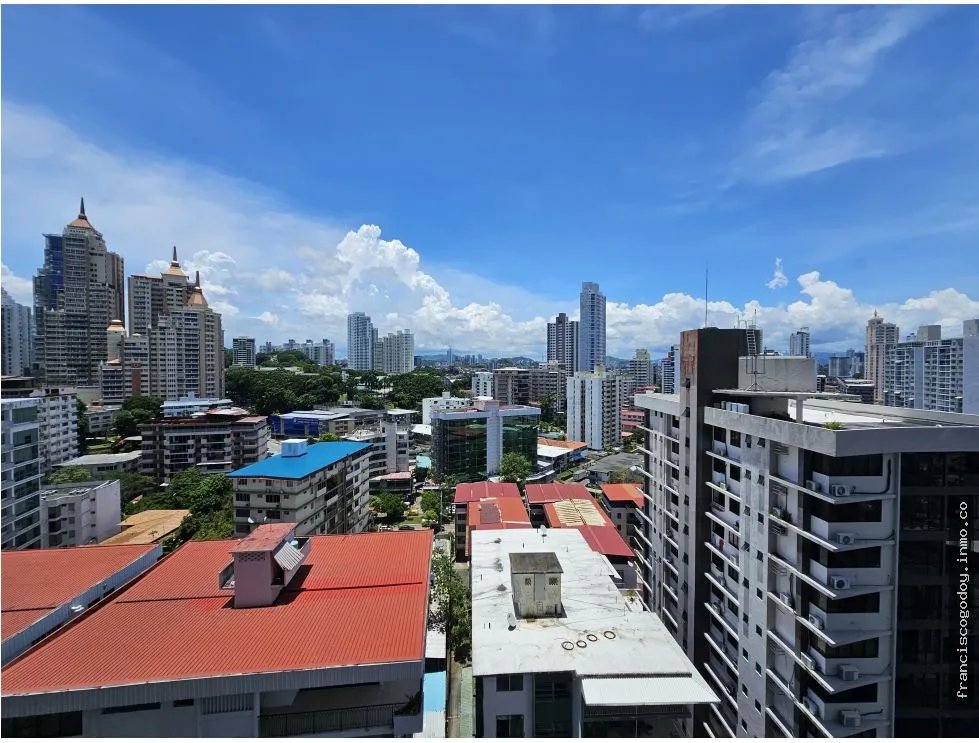 Apartment for sale in El Cangrejo
