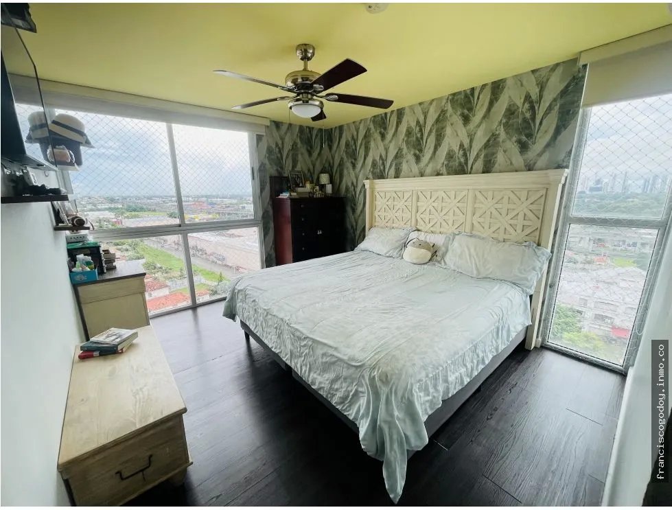 Apartment for sale in San Miguelito