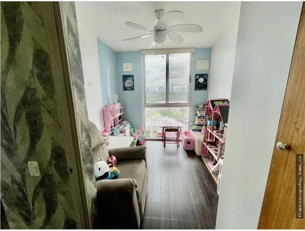 Apartment for sale in San Miguelito