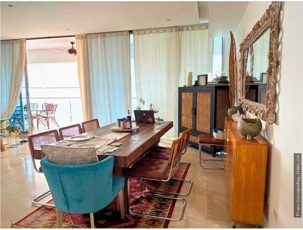 Apartment for sale in Punta Pacifica