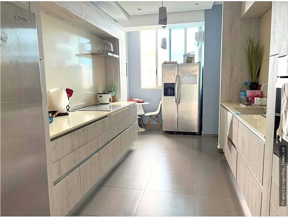 Apartment for sale in Punta Pacifica