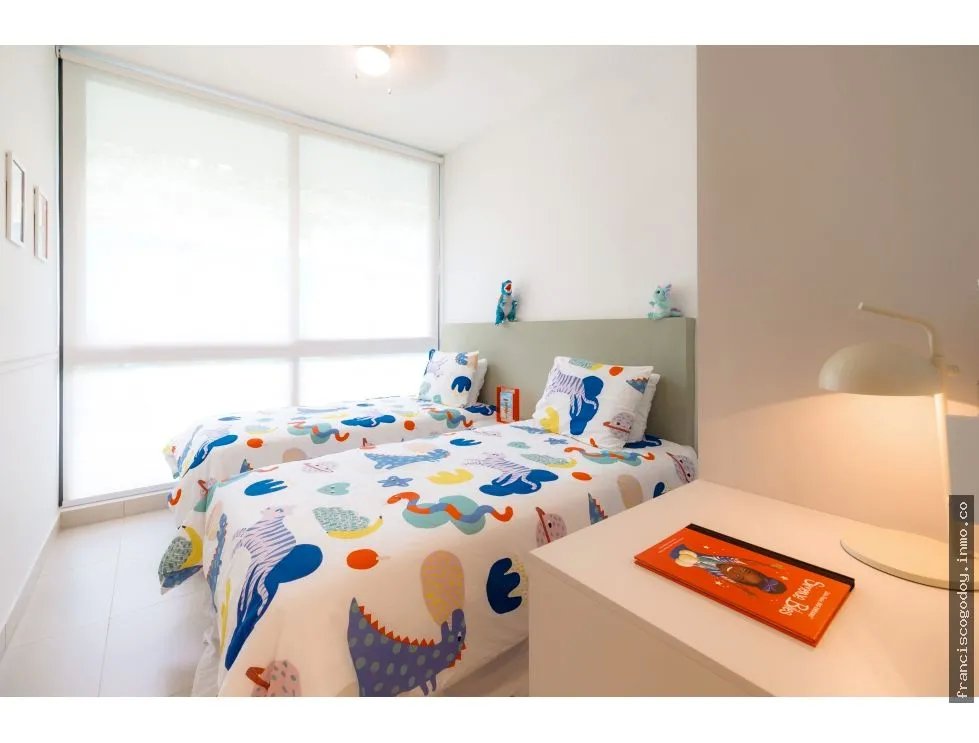 Se Vende Apartamento en Brisas del Golf