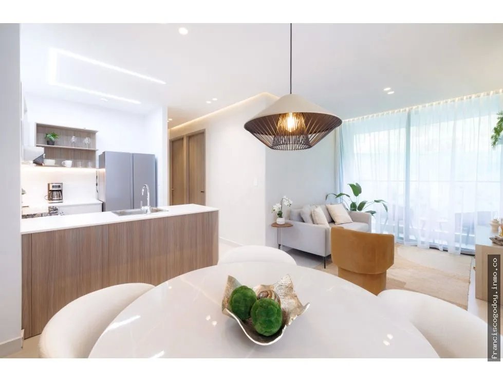 Se Vende Apartamento en Brisas del Golf