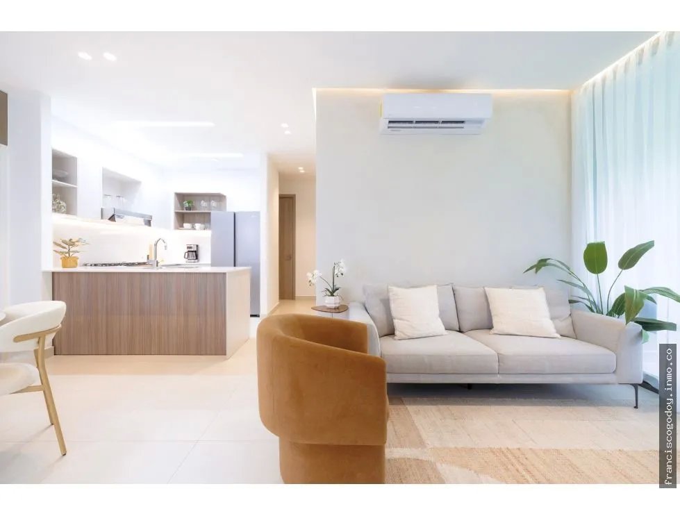 Se Vende Apartamento en Brisas del Golf