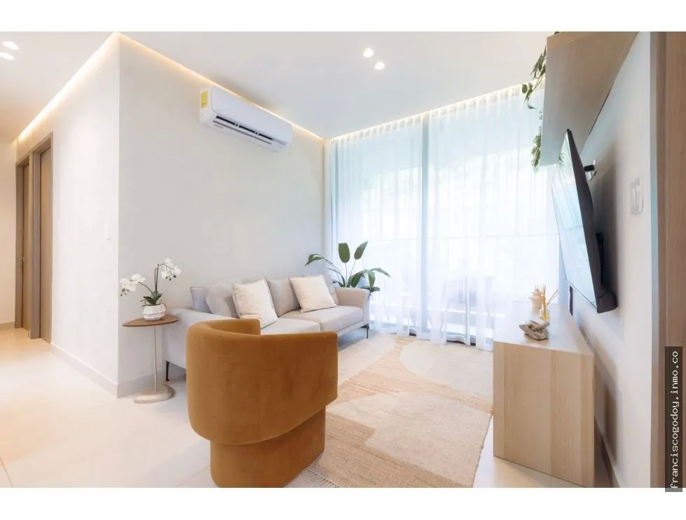 Se Vende Apartamento en Brisas del Golf