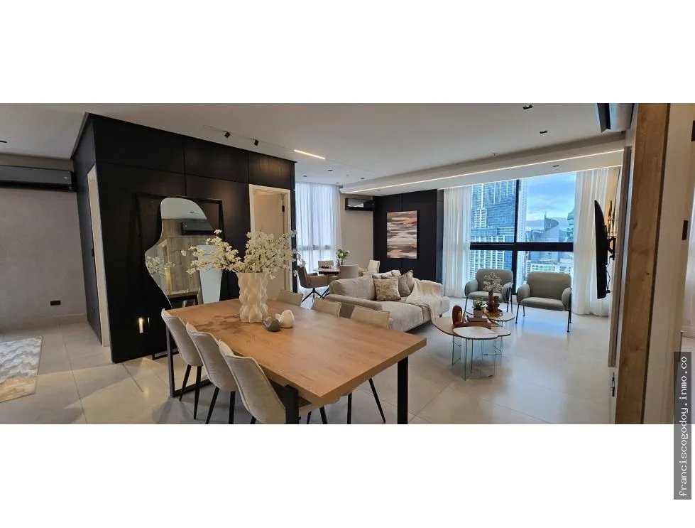 Venta de apartamento en Punta Paitillla