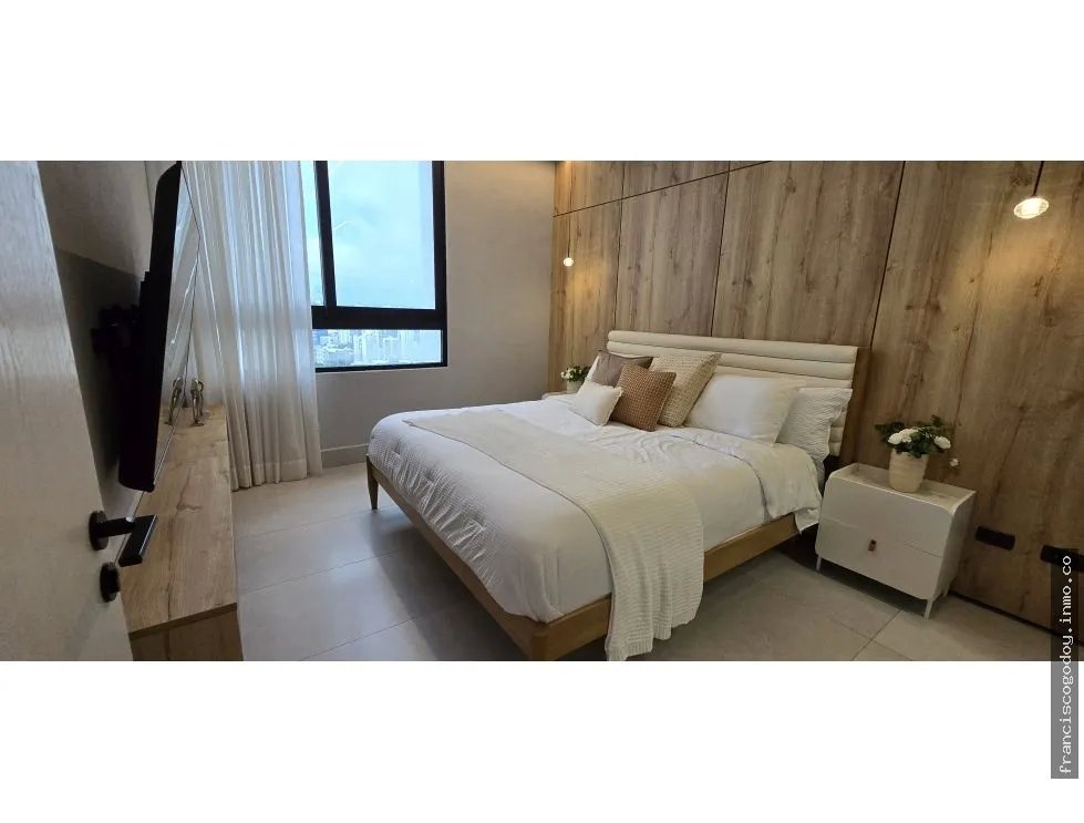 Venta de apartamento en Punta Paitillla