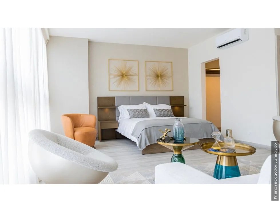 Apartment for sale in Costa del Este