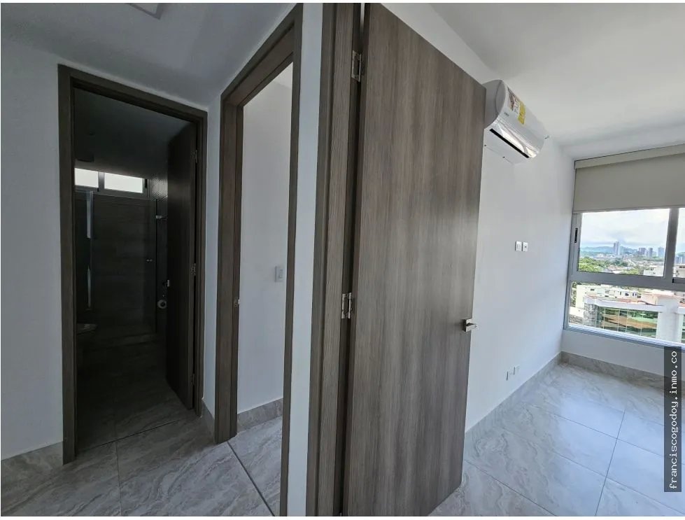 Apartamento en Alquiler en PH Luxor 400, El Cangrejo