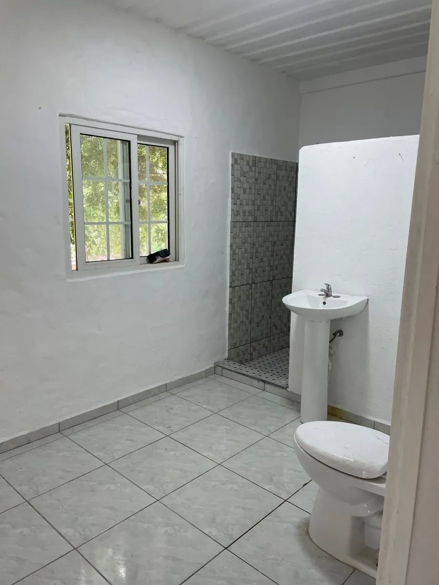 Península privada con casa y acceso al mar en Boca Chica