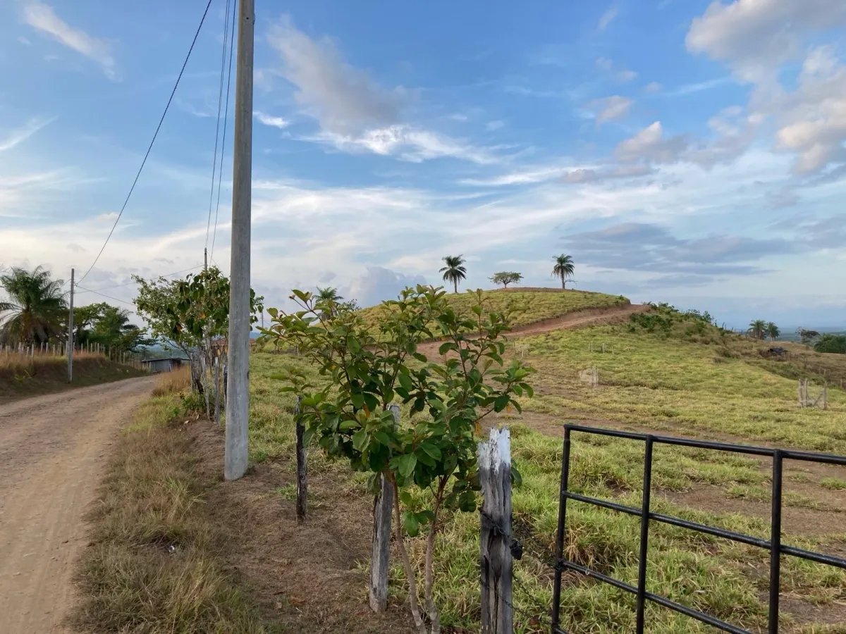 Property with distant views near the beach