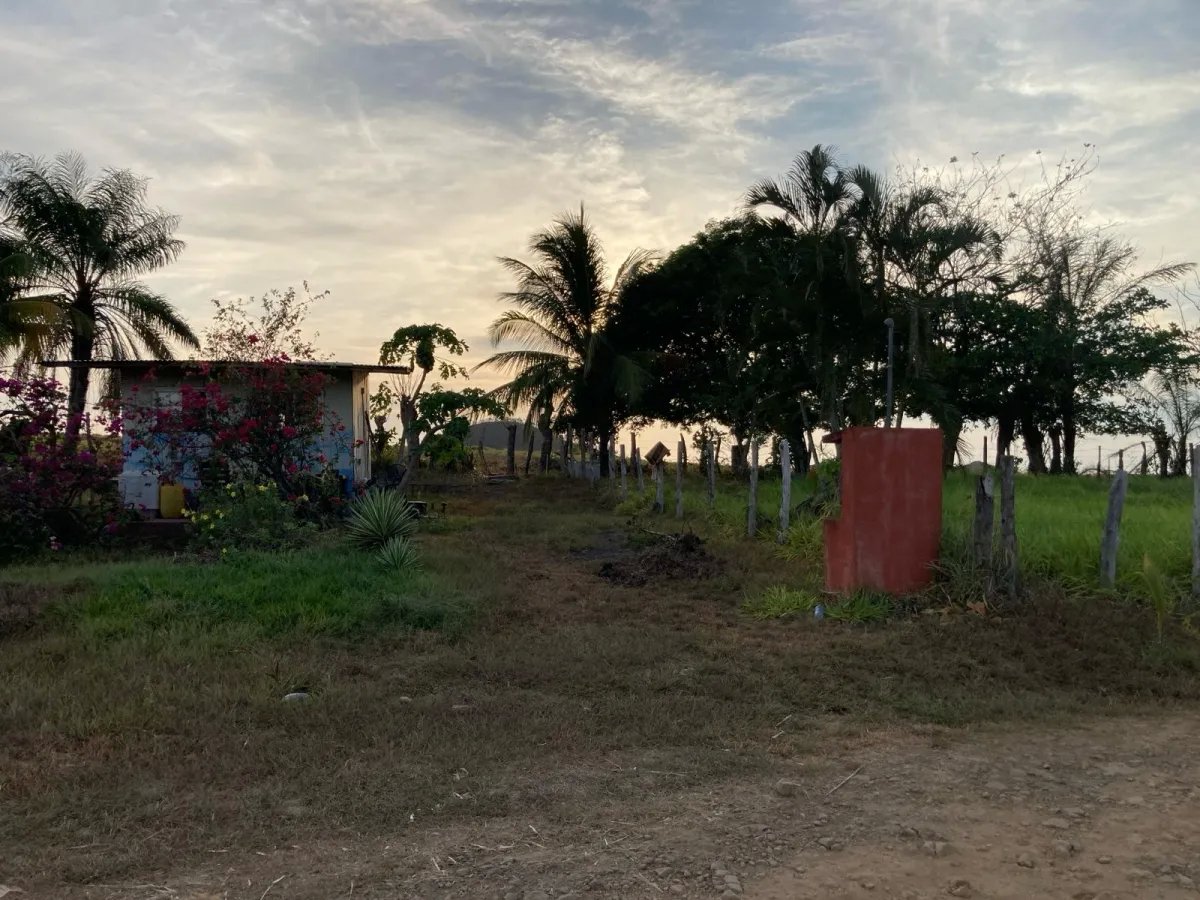 Property with distant views near the beach
