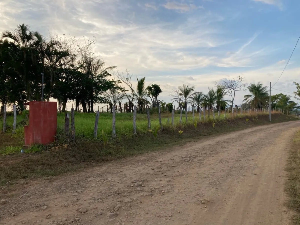 Property with distant views near the beach