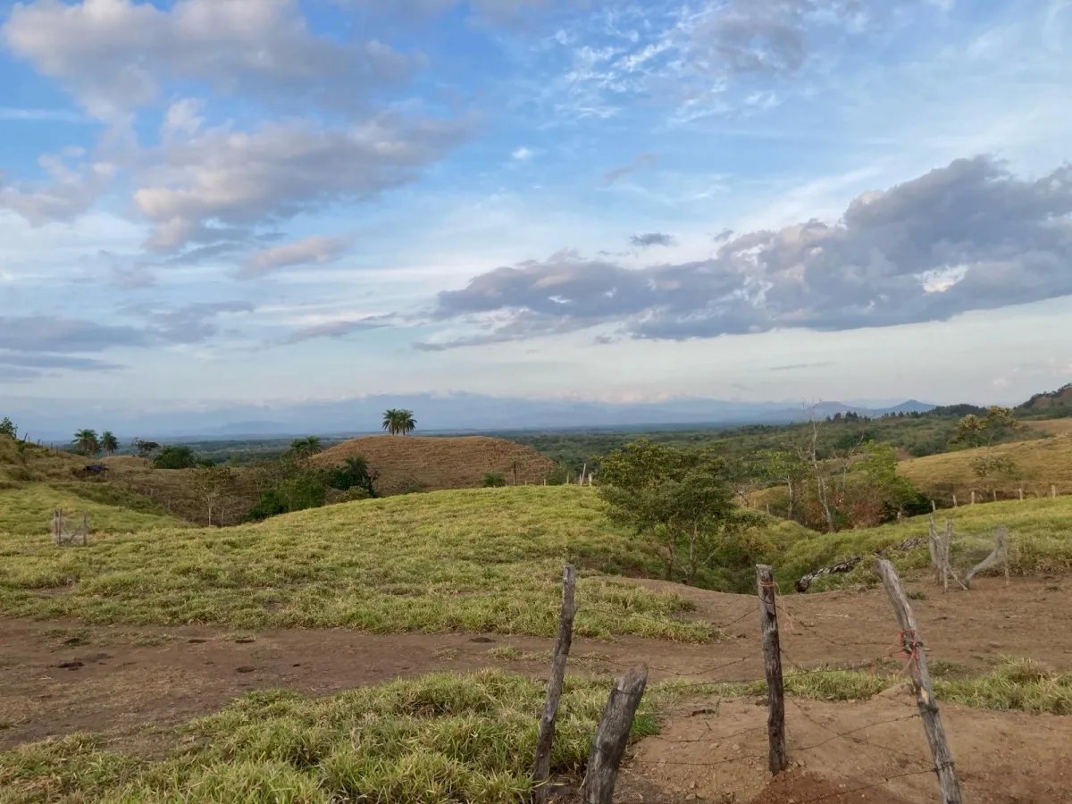 Property with distant views near the beach