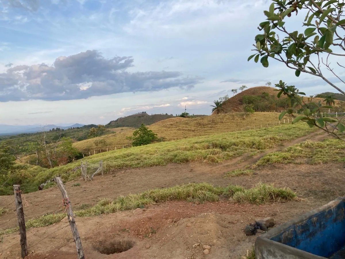 Property with distant views near the beach