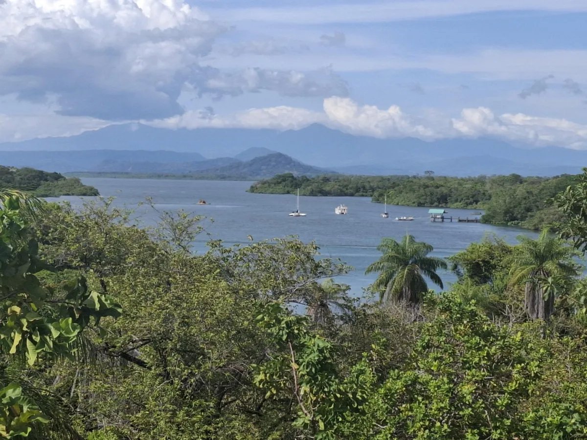 Private Oceanview Island Estate with Beach Access | Boca Chica, Chiriquí