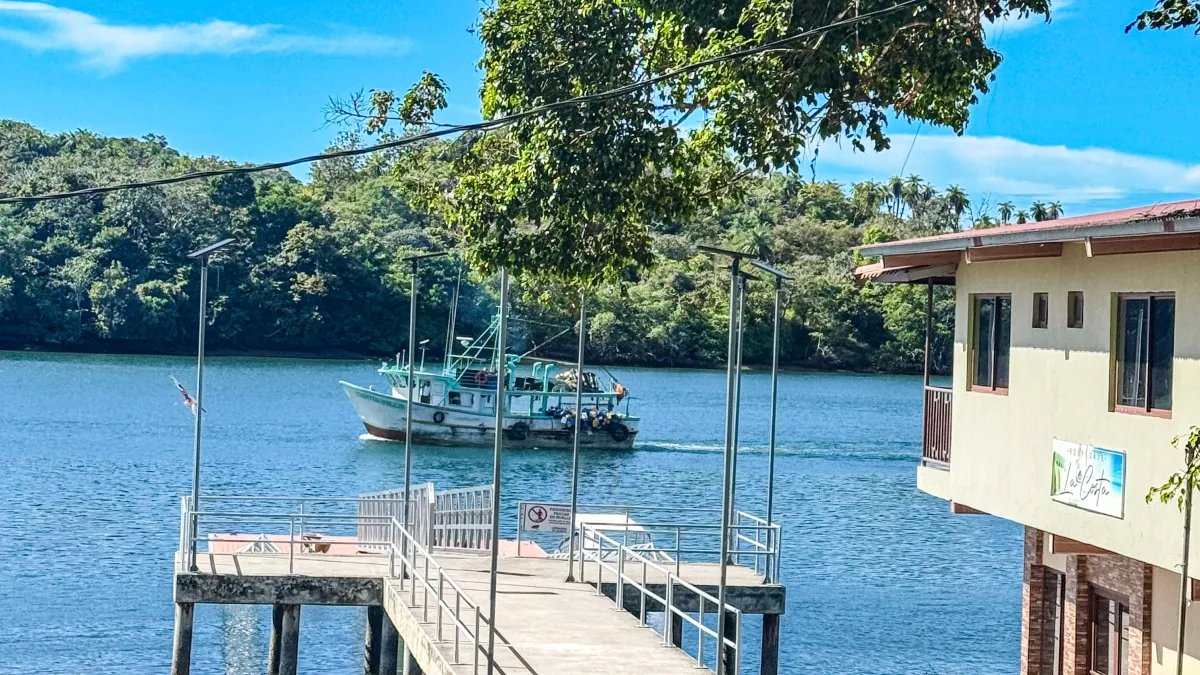 Private Oceanview Island Estate with Beach Access | Boca Chica, Chiriquí