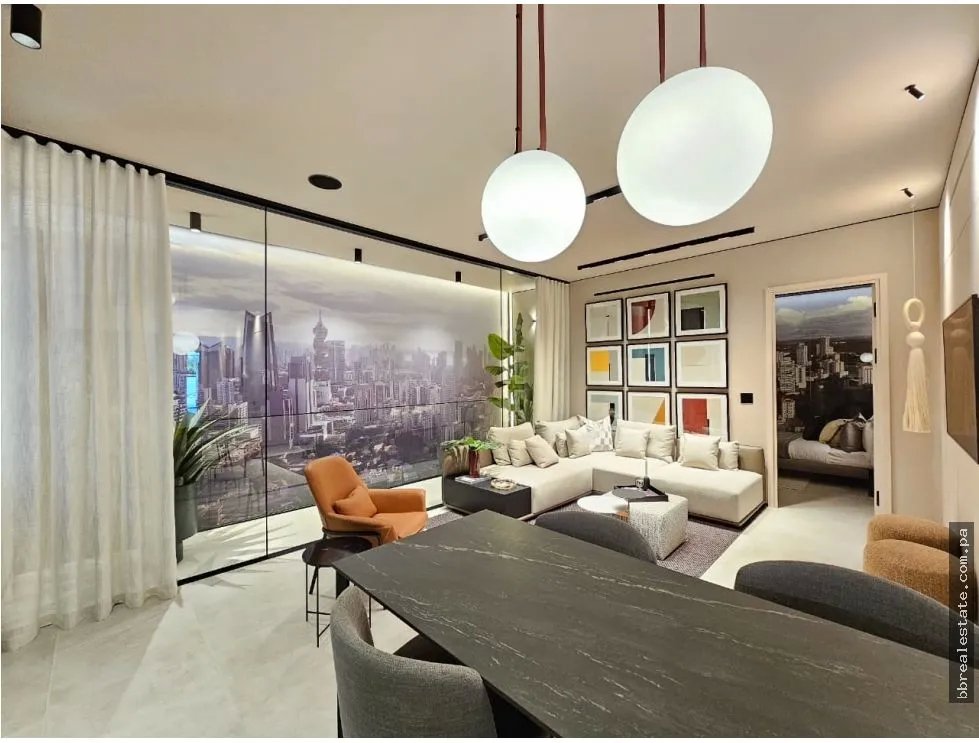 Apartment for sale in Panama