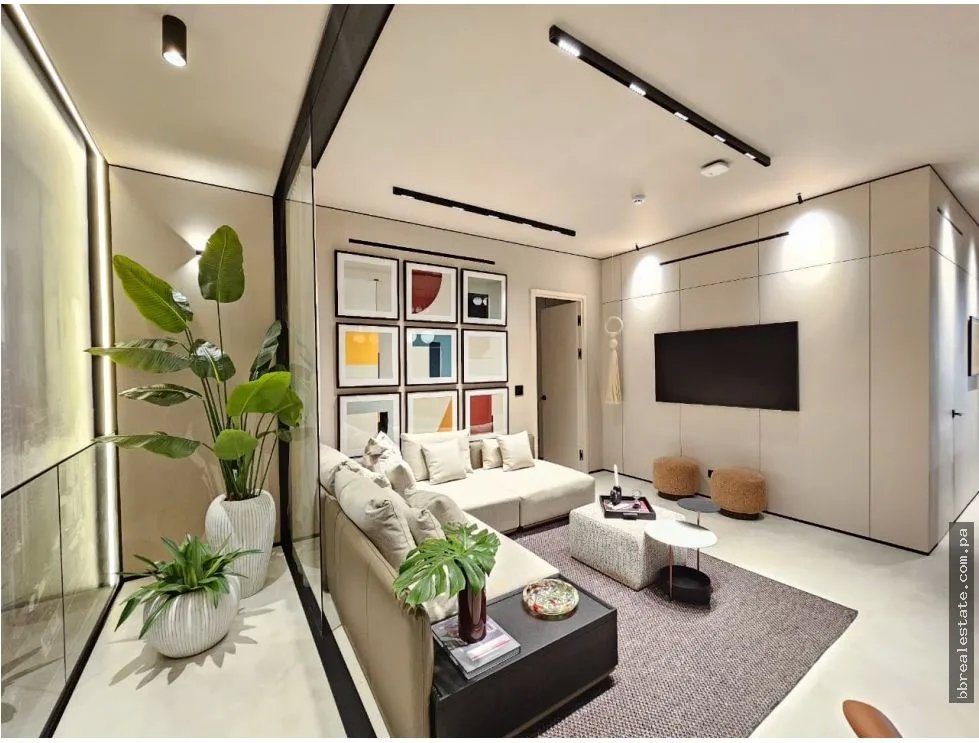 Venta de apartamento en The distric, Calle Uruguay